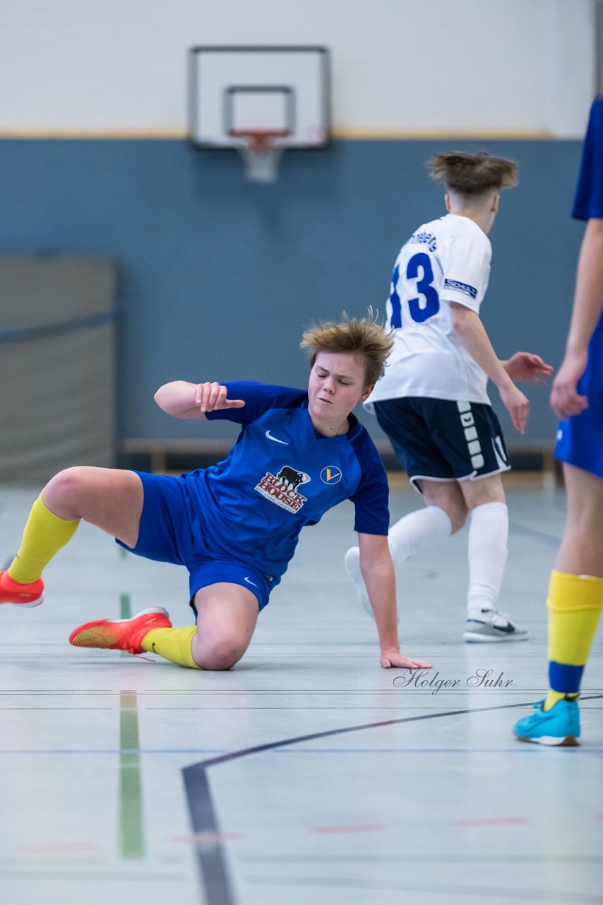 Bild 433 - B-Juniorinnen Futsalmeisterschaft